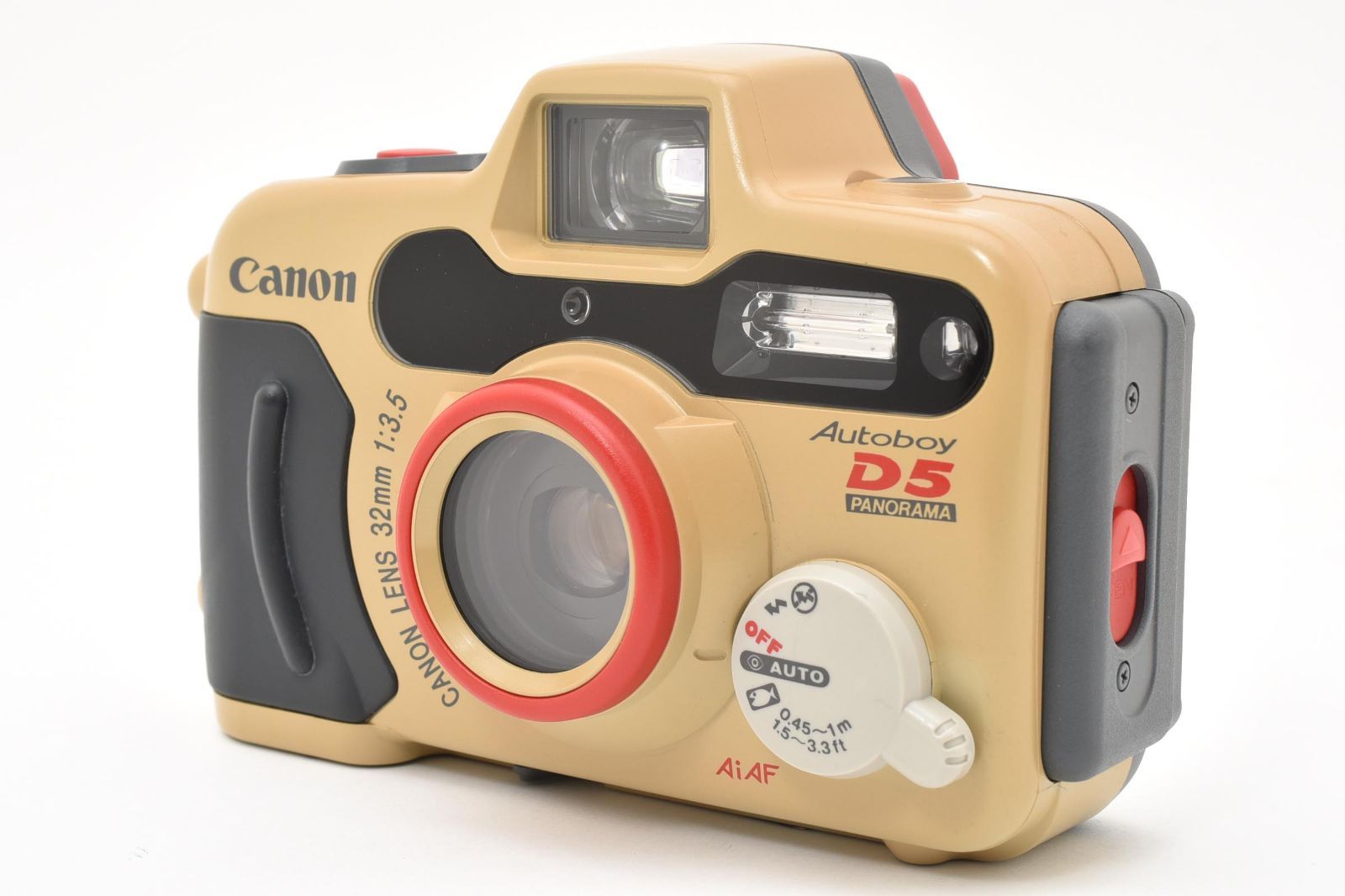 ☆現状品 通電OK☆ キヤノン Canon Autoboy D5 RYM5712 #44 - メルカリ