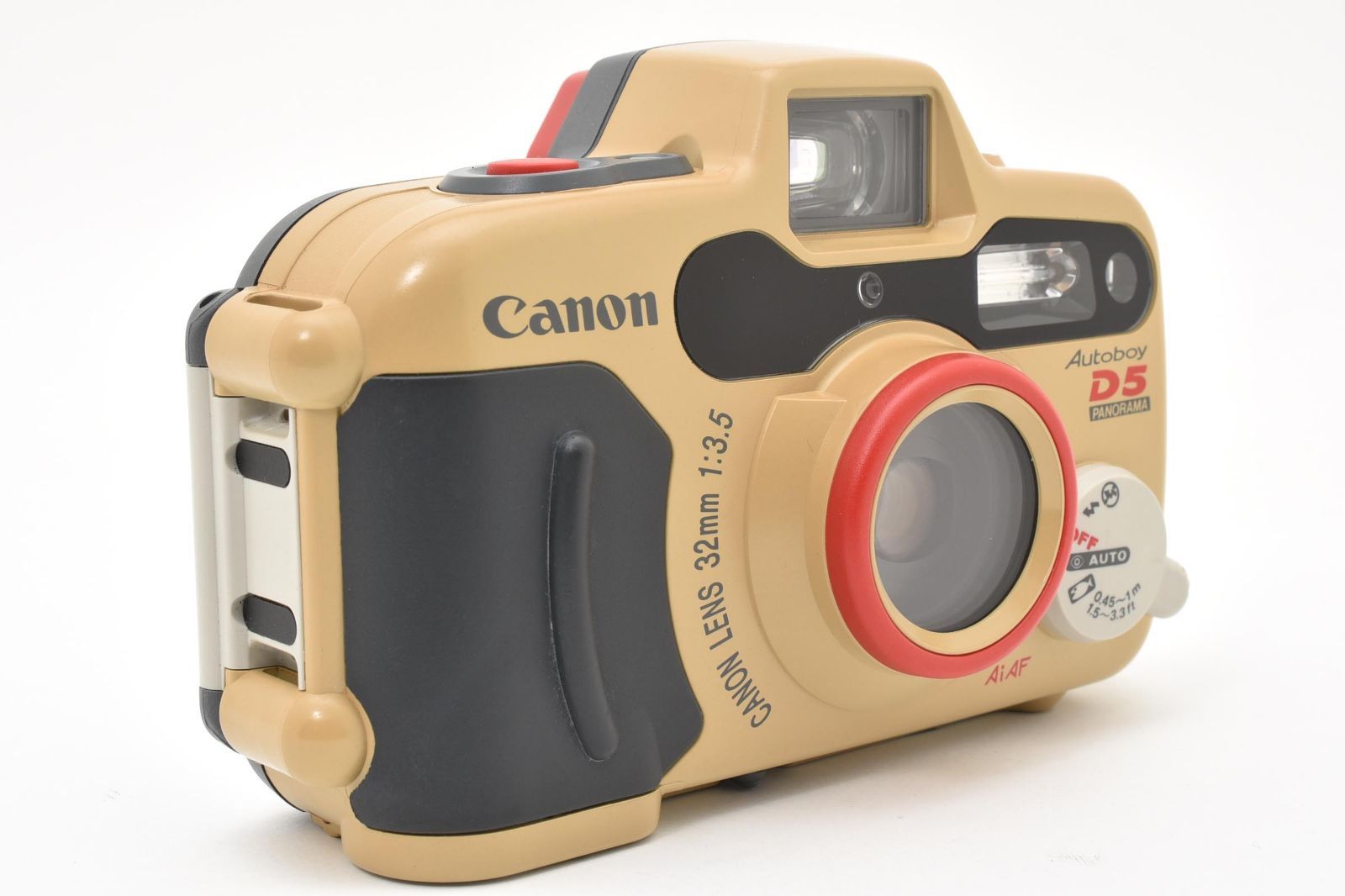 ☆現状品 通電OK☆ キヤノン Canon Autoboy D5 RYM5712 #44 - メルカリ