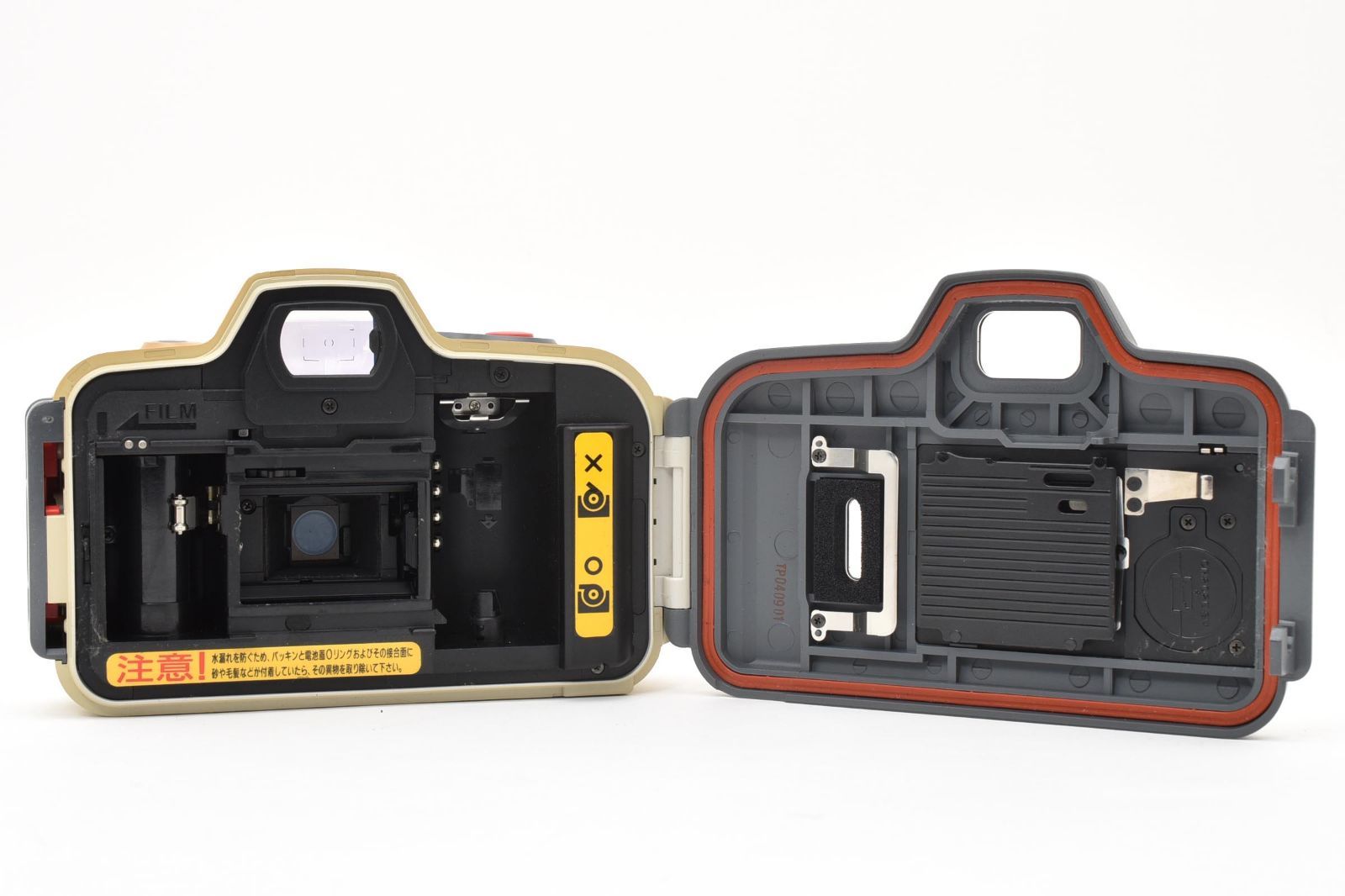☆現状品 通電OK☆ キヤノン Canon Autoboy D5 RYM5712 #44 - メルカリ