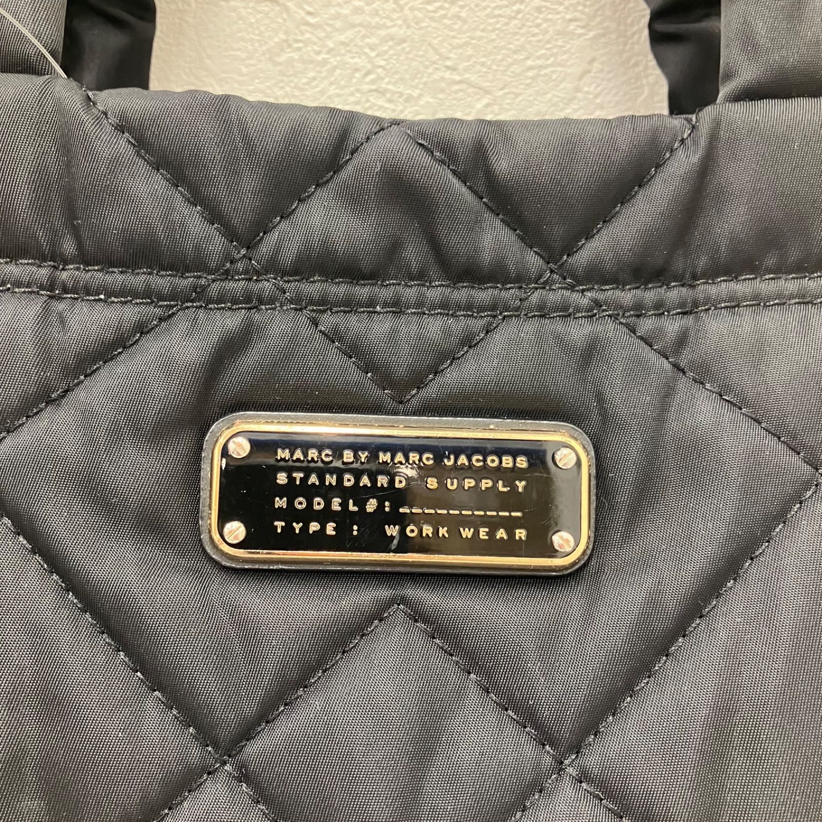 2441 MARC BY MARC JACOBS マークバイマークジェイコブス トートバッグ 