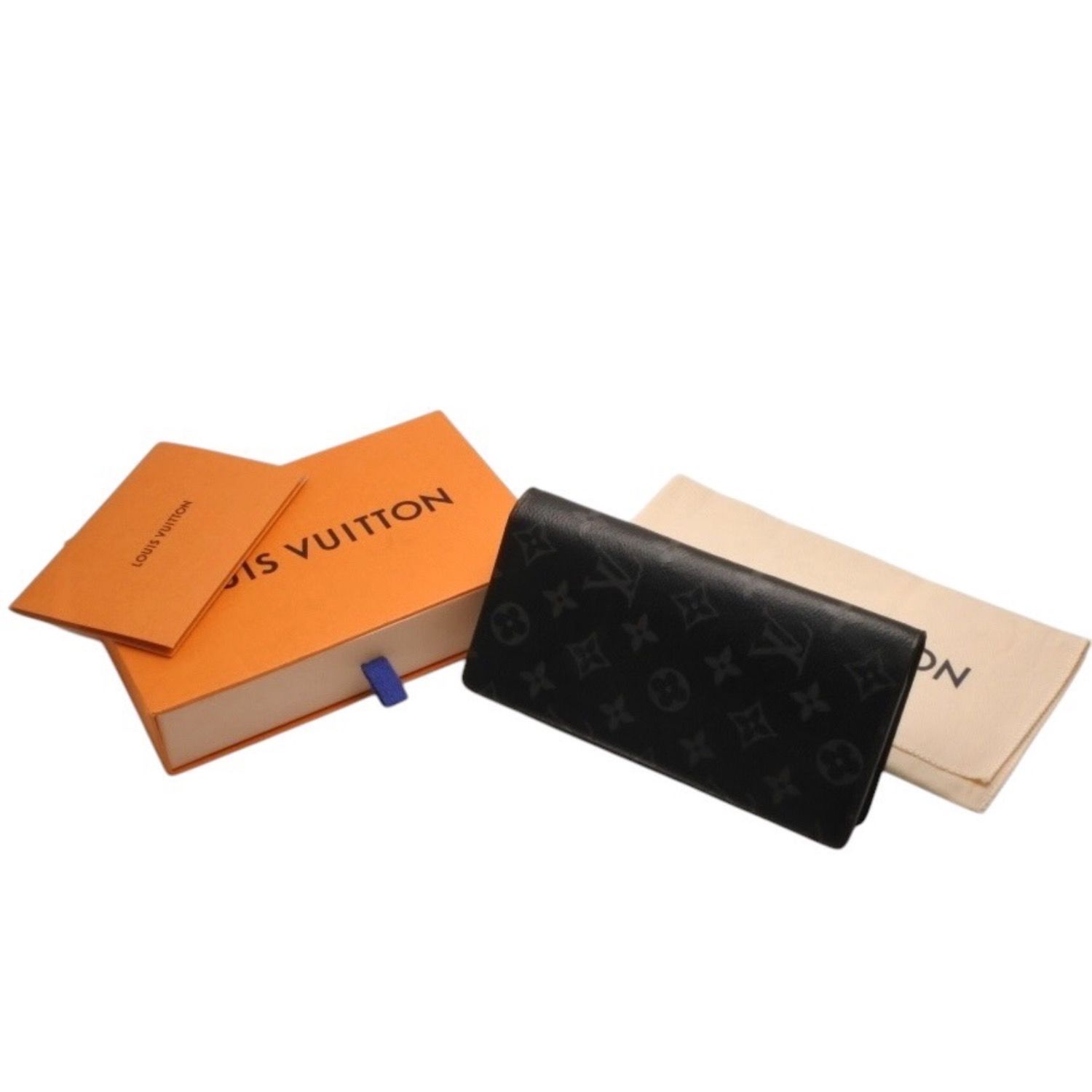 LOUIS VUITTON ルイヴィトン M61697 モノグラム エクリプス