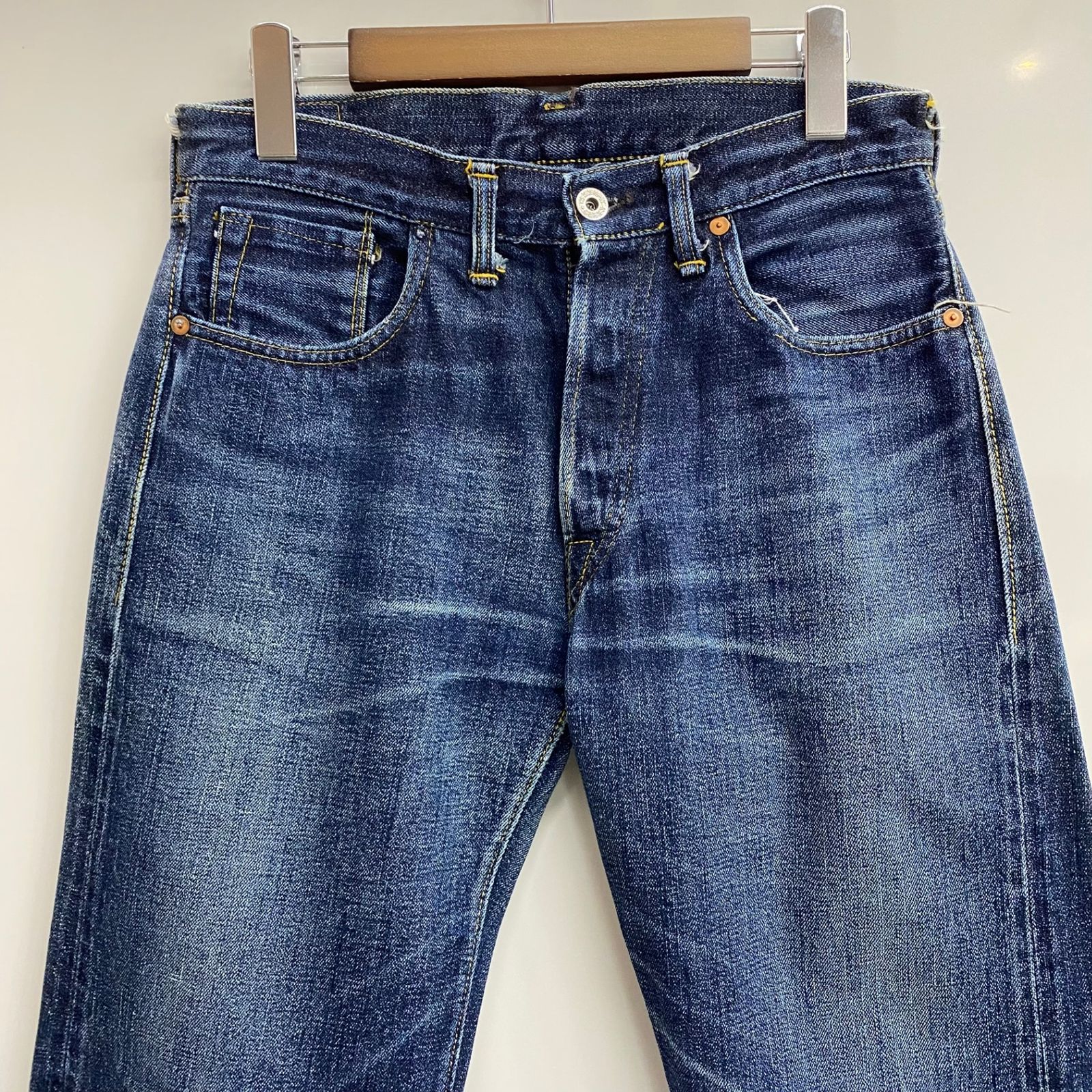 ワンピースオブロック ONE PIECE OF ROCK S409XXX M-WW2 デニムパンツ 