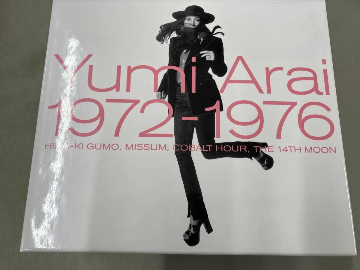 荒井由実(松任谷由実) CD Yumi Arai 1972-1976 - メルカリ