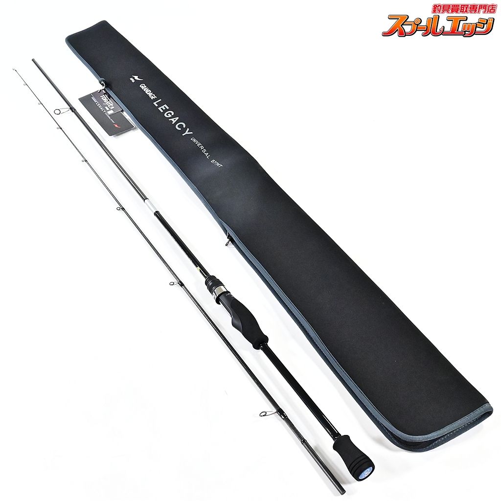 ★☆【アピア】 レガシー ユニバーサル S77MT APIA GRANDAGE LEGACY UNIVERSAL アジ メバル カサゴ チヌ K_165★☆v47367 27,027円
