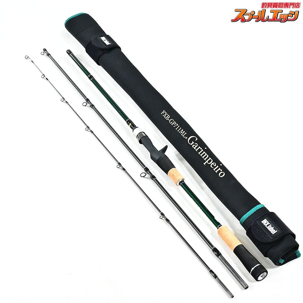 ★☆【フィッシュマンxインクスレーベル】 ガリンペイロ FXB-GP711ML+ FISHMANxINX.label カサゴ メバル ブラックバス K_130★☆v47395