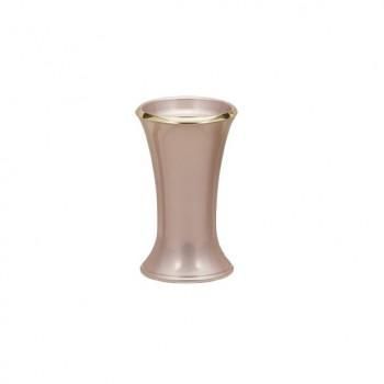 ALTE MEISTER　アルテマイスター　仏具　カヌレ　花立　大　ピンク　41213