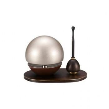 ALTE MEISTER　アルテマイスター　仏具　たまゆらりんセット　銀茶　49618