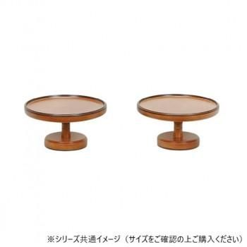 ALTE MEISTER　アルテマイスター　仏具　モダン高月(対)　　3.0　ブラウン色　2G271