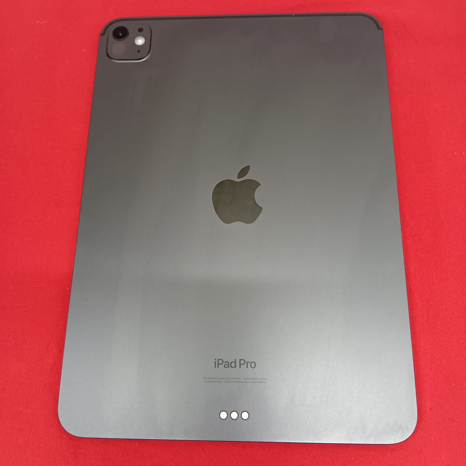 美品 iPad PRO M4 11