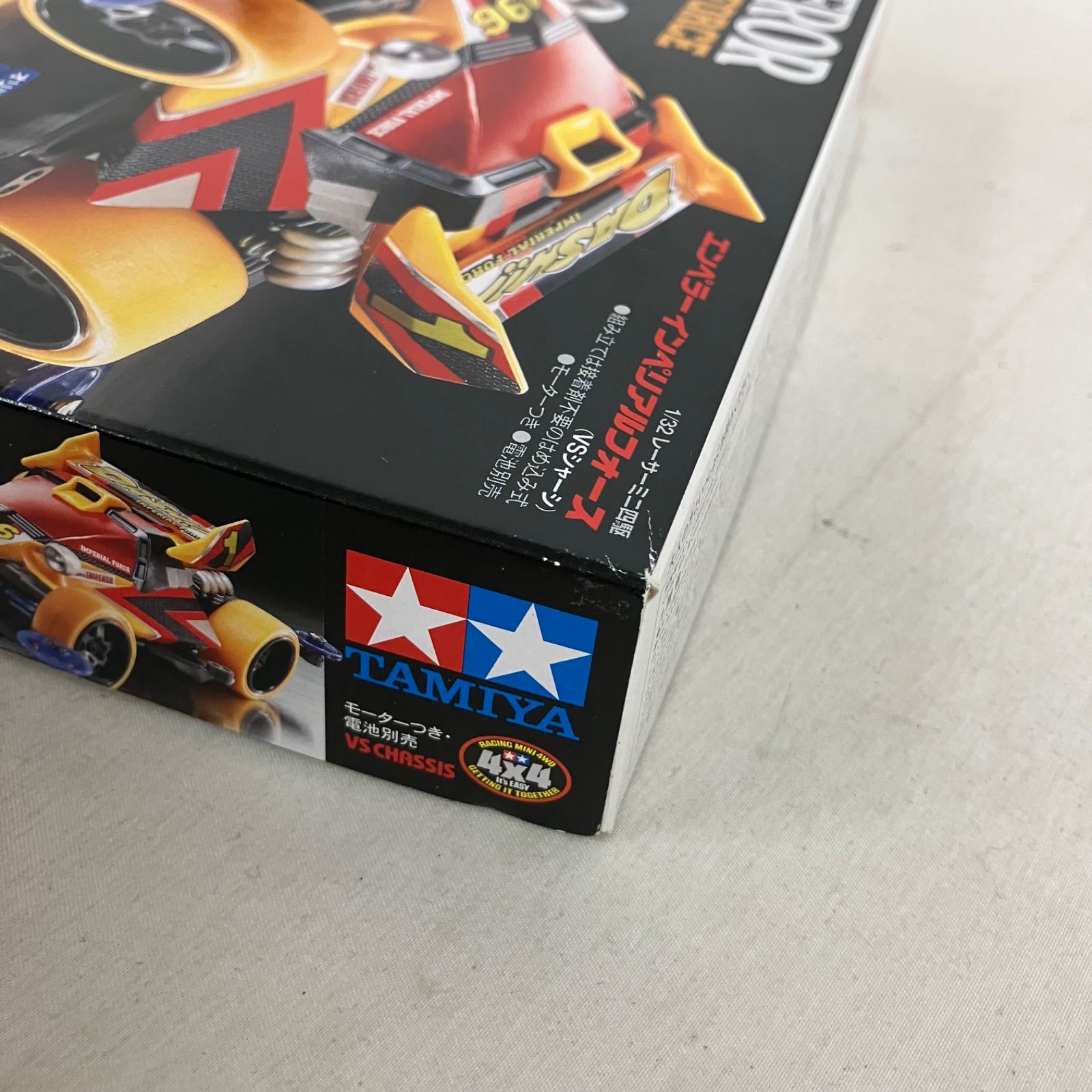 未組立 TAMIYA エンペラー インペリアルフォース 1/32スケール 