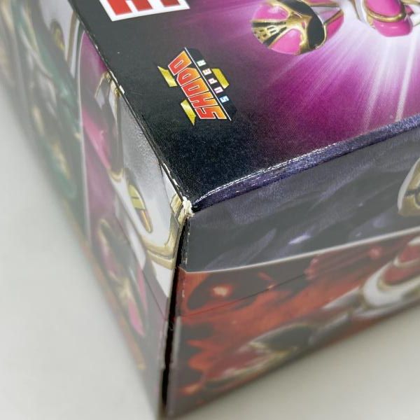 中古】開封）SHODO SUPER 五星戦隊ダイレンジャー[24] - メルカリ
