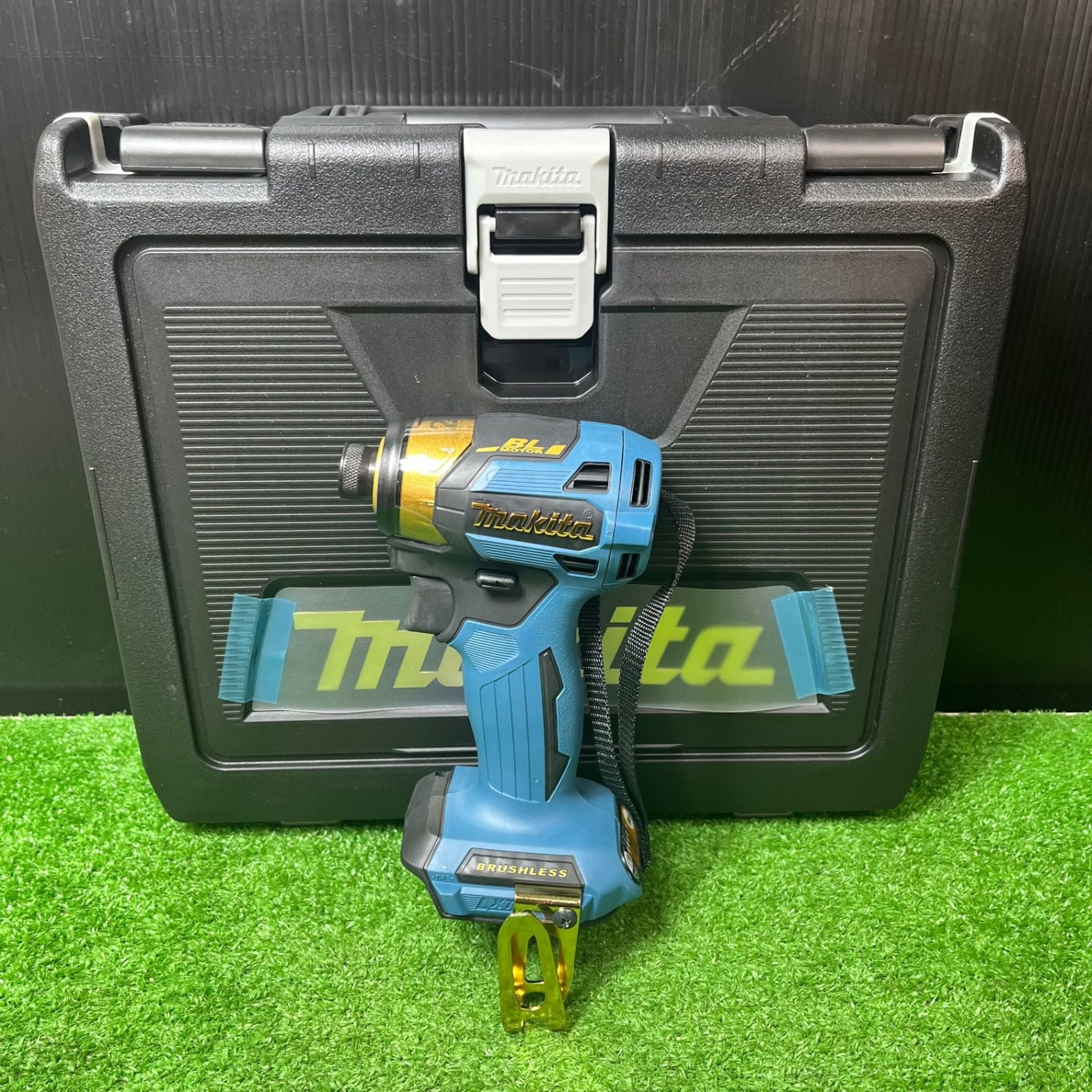 ◇マキタ(makita) コードレスインパクトドライバー TD173DZPB LXT20