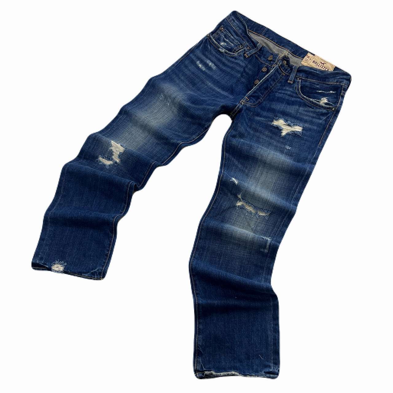 ホリスター デニム Hollister ホリスター デニム ストレート W28 L30 