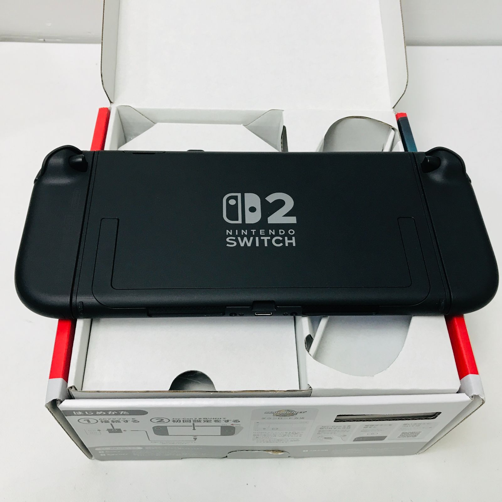 Nintendo Switch2 マリオカートセット ニンテンドースイッチ2 日本語 