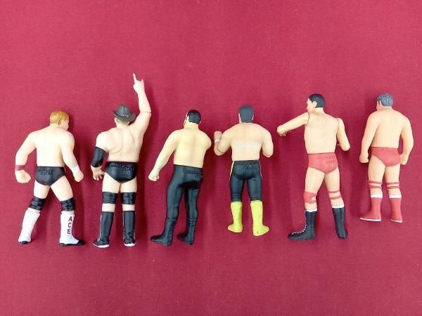 ジャンク SR全日本プロレス 王道メインイベンター フィギュア