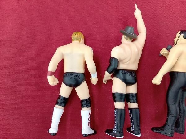 ジャンク SR全日本プロレス 王道メインイベンター フィギュア