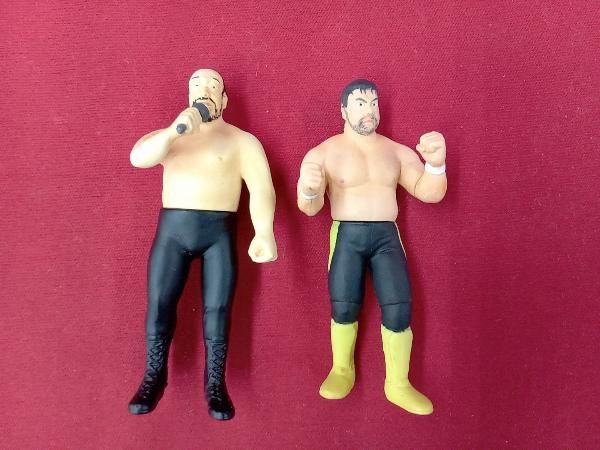ジャンク SR全日本プロレス 王道メインイベンター フィギュア