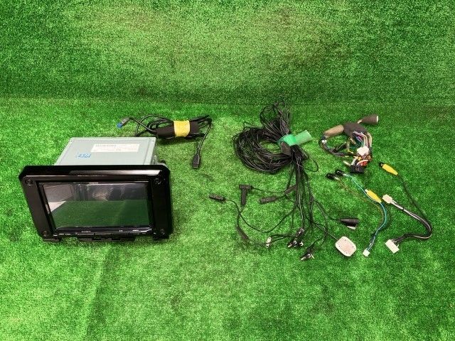 ジムニーシエラ JB74W カーナビゲーション JC 4WD ケンウッド SKXS808