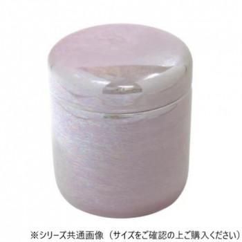 ペット供養 骨壷 パール ピンク 5寸 060190