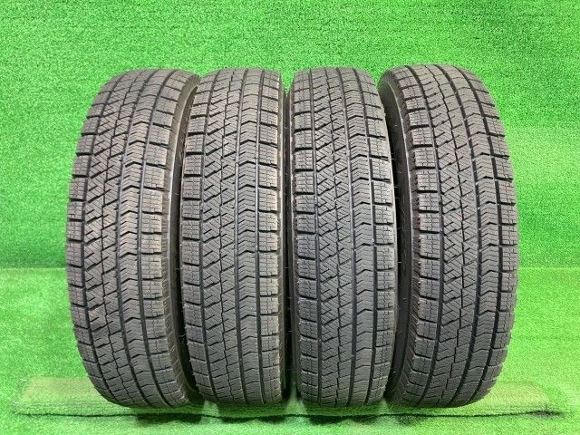 BRIDGESTONE スタッドレス ブリヂストン ブリザックVRX2 145/80R13 4本 6ミリ 2023年