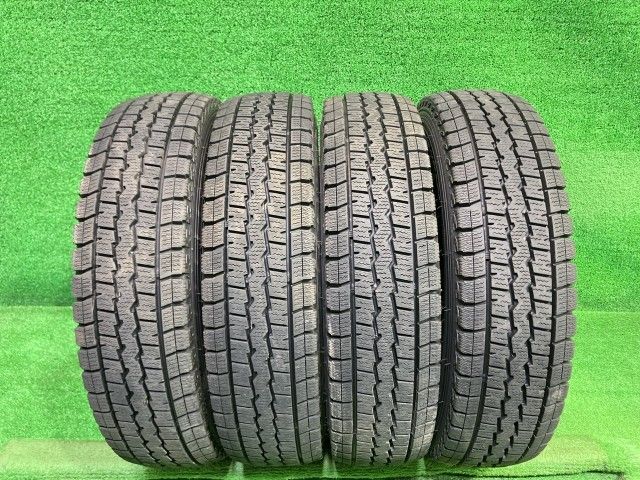 DUNLOP スタッドレス ダンロップ ウィンターマックスSV01 145/80R12 80/78M LT 4本