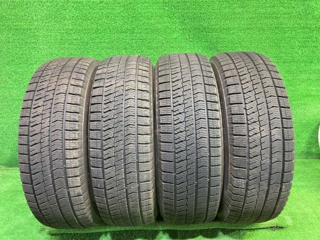 BRIDGESTONE スタッドレス ブリヂストン ブリザックVRX2 215/65R16 4本 7ミリ 2024年
