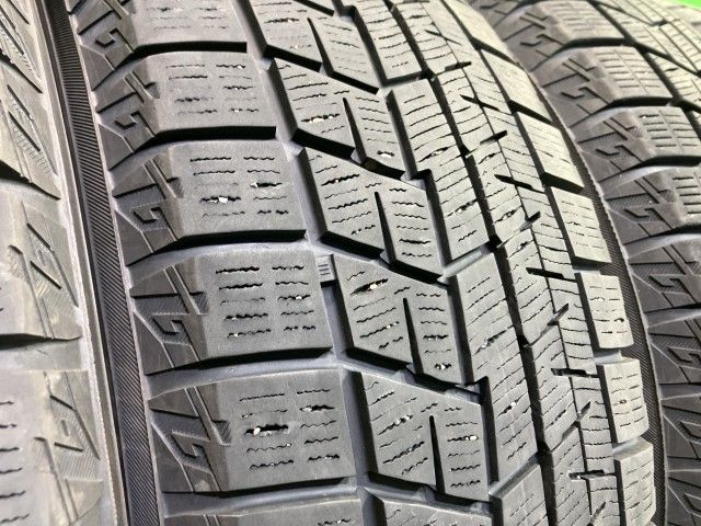 195/65r15 yokohama  IG60 スタッドレス　2018年製 YOKOHAMA スタッドレス ヨコハマ アイスガードIG60 195/65R15 4本 6