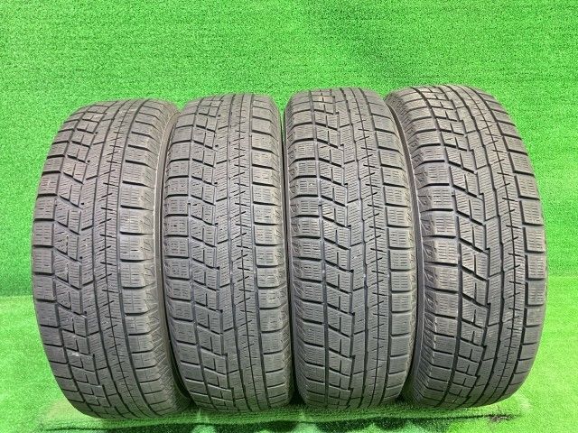 YOKOHAMA スタッドレス ヨコハマ アイスガードIG60 195/65R15 4本 6
