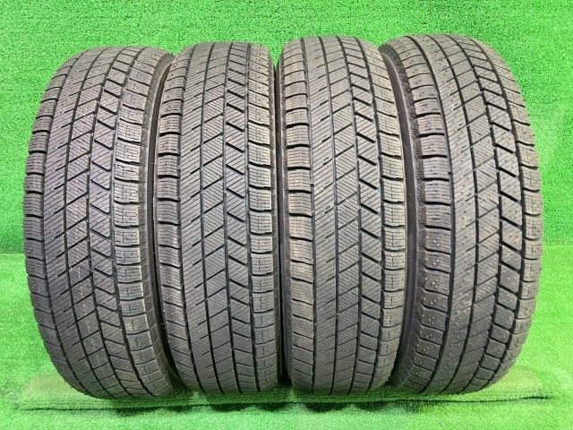 BRIDGESTONE スタッドレス ブリヂストン ブリザックVRX3 165/70R14 4本 7ミリ 2025年