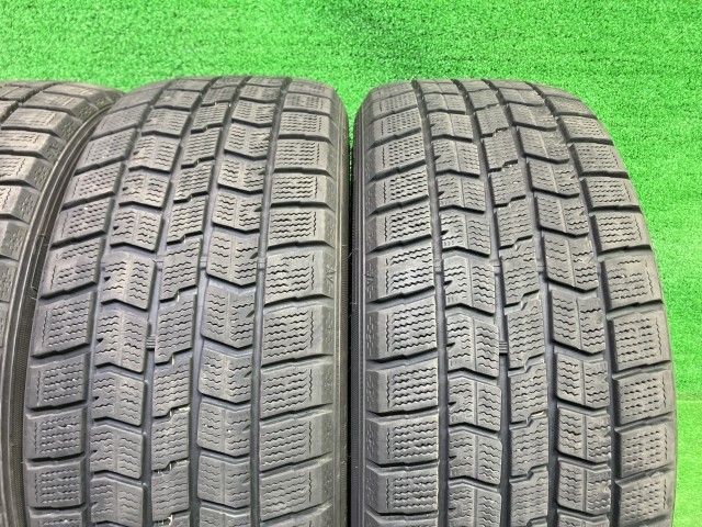 GOODYEAR スタッドレス グッドイヤー アイスナビ7 215/45R17 4本 6ミリ