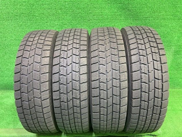GOODYEAR スタッドレス グッドイヤー アイスナビ7 175/70R14 4本 2本6ミリ 2本7ミリ