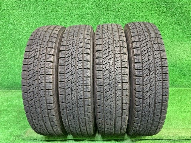 BRIDGESTONE スタッドレス ブリヂストン ブリザックVRX2 145/80R13 4本 