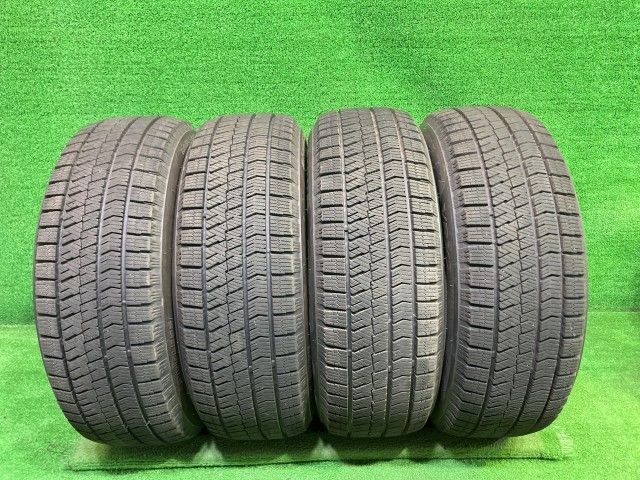 BRIDGESTONE スタッドレス ブリヂストン ブリザックVRX2 205/60R16 4本 7ミリ 2024年 31,460円
