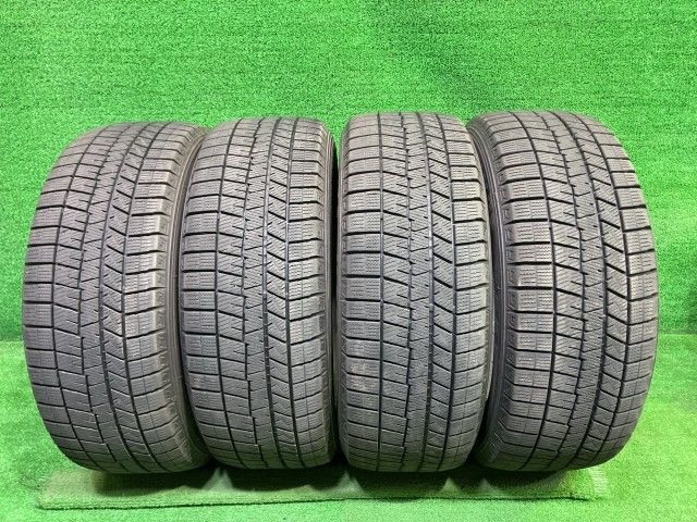 DUNLOP スタッドレス ダンロップ ウィンターマックスWM03 205/55R16 4本 2本6ミリ 2本7ミリ 23,595円