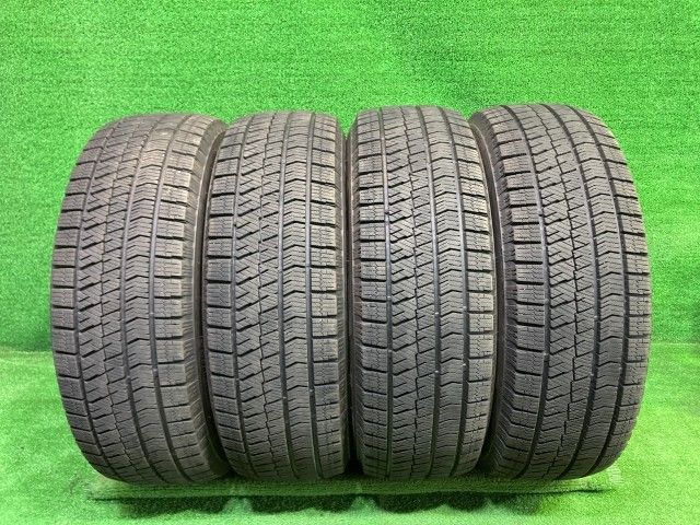BRIDGESTONE スタッドレス ブリヂストン ブリザックアイス 215/65R16 4本 7ミリ 2022年