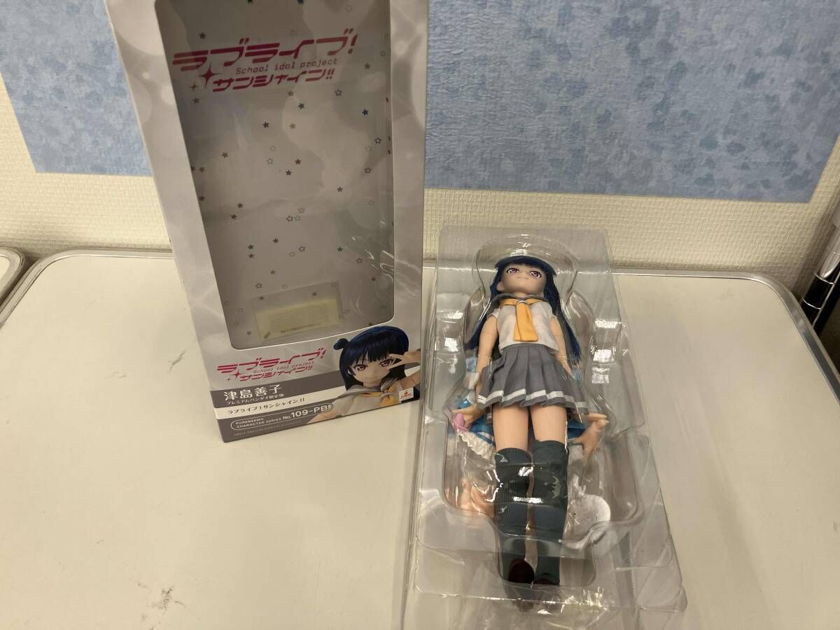 現状品 津島善子 ピュアニｰモキャラクタｰシリｰズ No.109-PB ラブライブ 