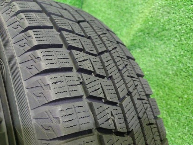 YOKOHAMA スタッドレス ヨコハマ アイスガードIG60 175/65R14 4本 2本5ミリ 2本7ミリ