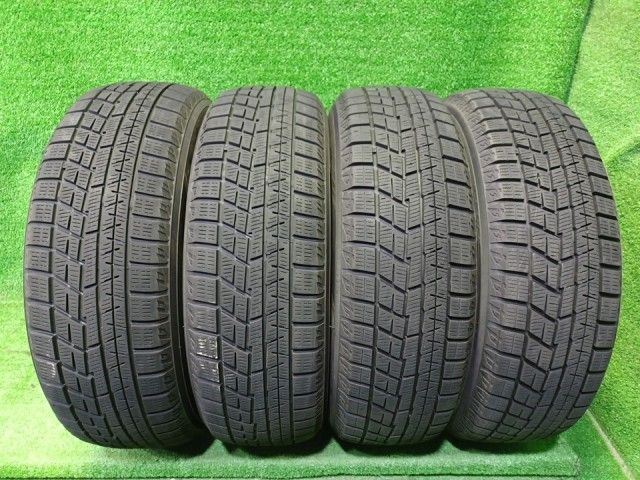 YOKOHAMA スタッドレス ヨコハマ アイスガードIG60 175/65R14 4本 2本5ミリ 2本7ミリ