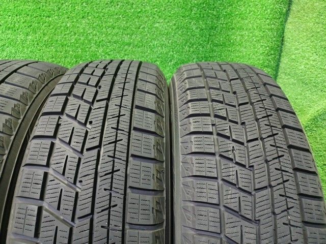 YOKOHAMA スタッドレス ヨコハマ アイスガードIG60 175/65R14 4本 2本5ミリ 2本7ミリ