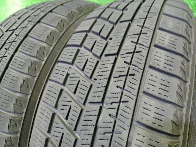 YOKOHAMA スタッドレス ヨコハマ アイスガードIG60 175/65R14 4本 2本5ミリ 2本7ミリ