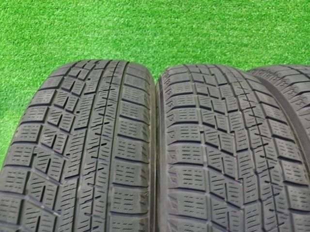 YOKOHAMA スタッドレス ヨコハマ アイスガードIG60 175/65R14 4本 2本5ミリ 2本7ミリ