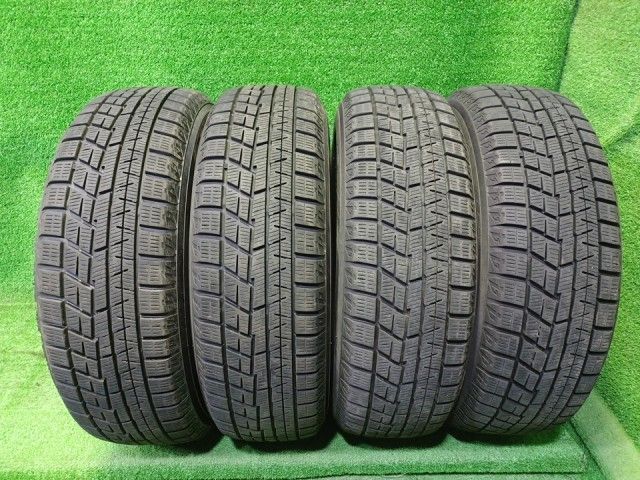YOKOHAMA スタッドレス ヨコハマ アイスガードIG60 175/65R14 4本 7ミリ 2021年