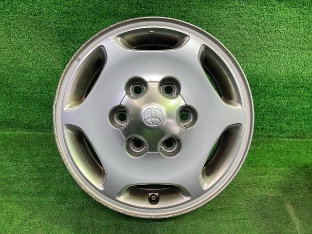 トヨタ TOYOTA 純正 グランドハイエース KCH16W ホイール アルミ 