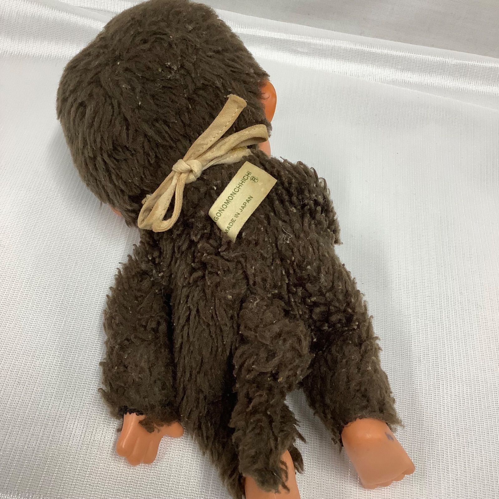当時物】昭和レトロ モンチッチ 双子シリーズ 片割れ セキグチ日本製