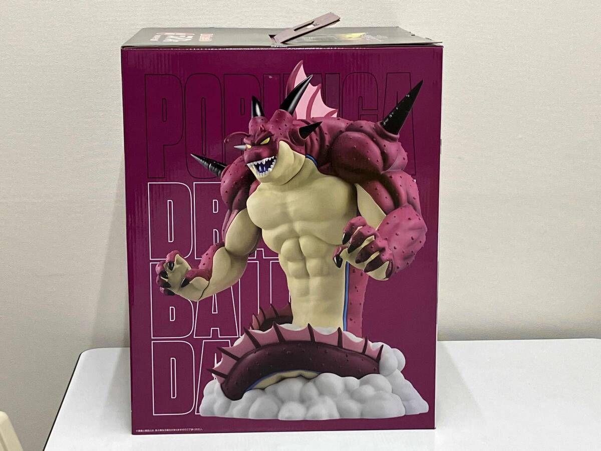 未使用品 ラストワン賞 ポルンガ フィギュア 一番くじ ドラゴンボｰル 