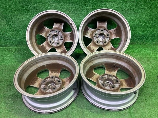 日産 NISSAN 純正 セレナ C25 ホイール アルミ シルバー 15インチ 5.5J