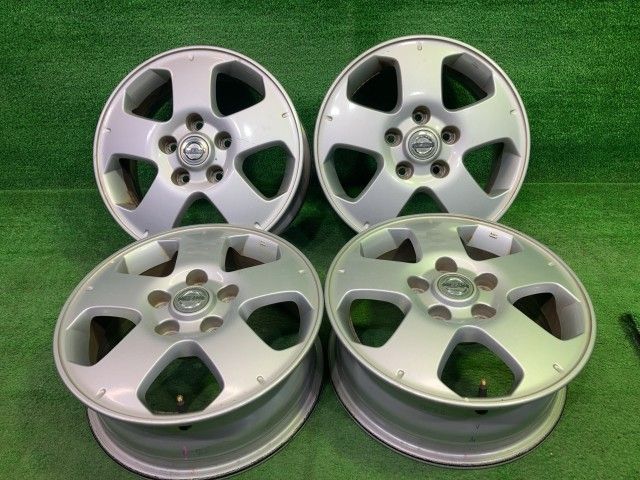 セレナC25ライダーアルミホイール 送料無料 日産 セレナ C25 C26 ライダー パフォーマンススペック