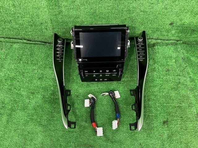 ハリアー AVU65W カーナビゲーション HV プレミアム アドバンスド 