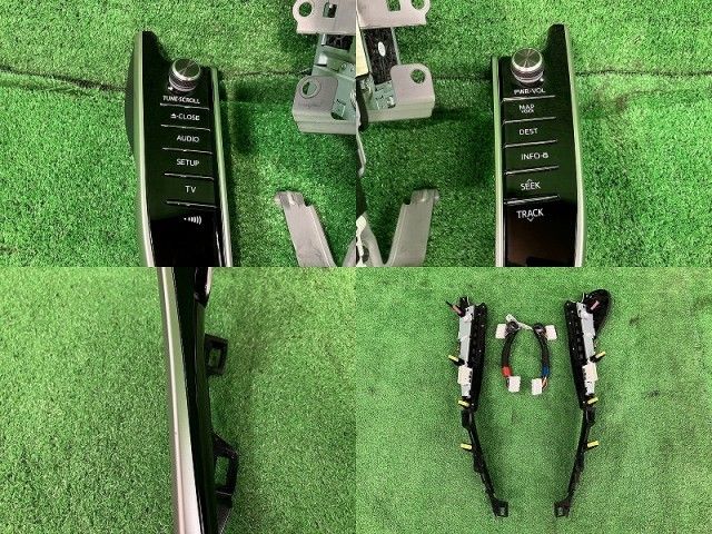 ハリアー AVU65W カーナビゲーション HV プレミアム アドバンスド 