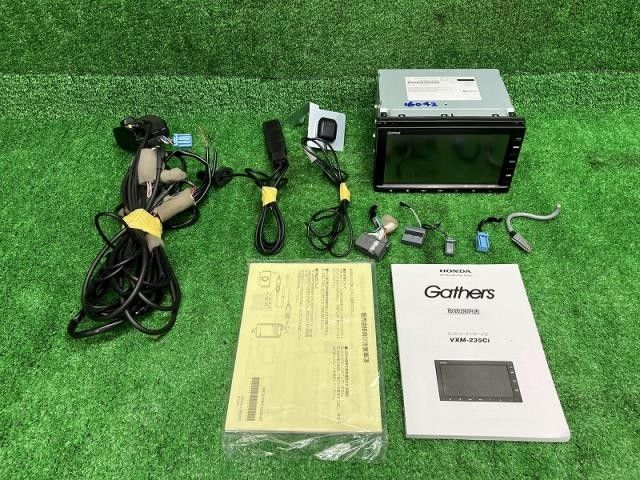 N-BOX JF4 カーナビゲーション L 4WD ギャザーズ VXM-235CI,DRH-229ND NH883P
